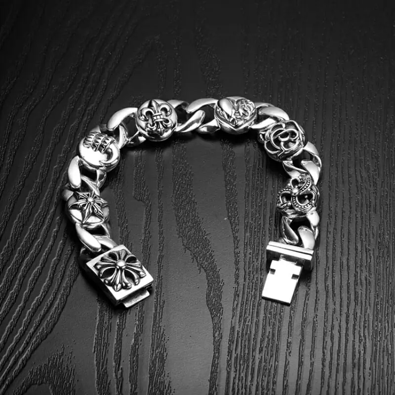 chrome hearts bracelets s_1213174